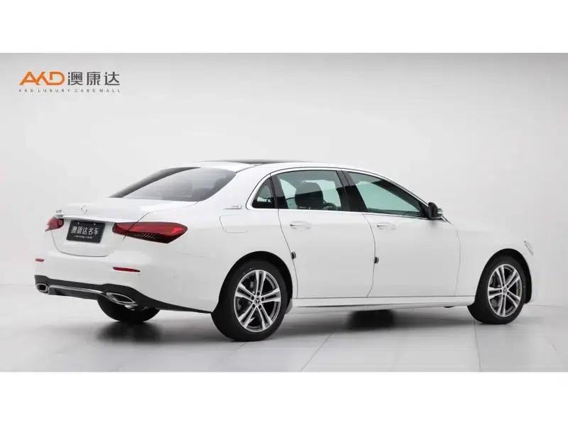 Mercedes-Benz E-Class 2021 Facelift E 260 L Sport Sedan — миниатюра 4