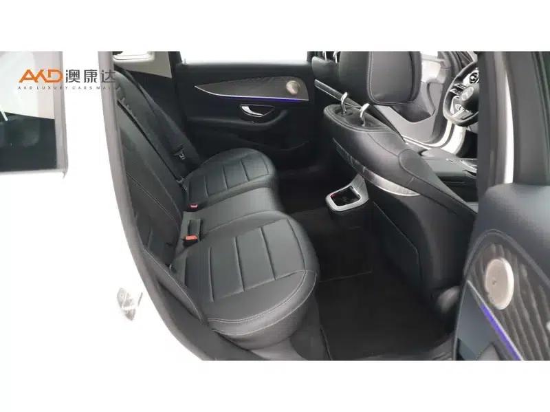 Mercedes-Benz E-Class 2021 Facelift E 260 L Sport Sedan — миниатюра 7