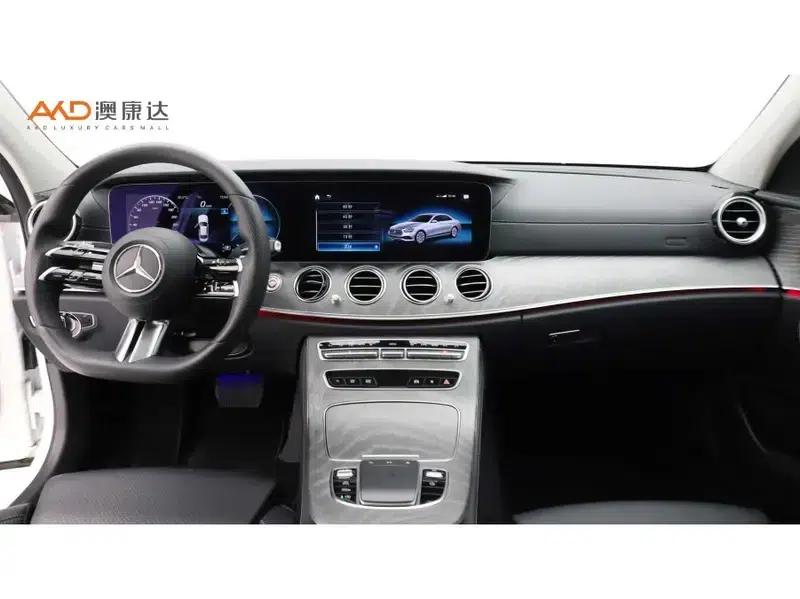Mercedes-Benz E-Class 2021 Facelift E 260 L Sport Sedan — миниатюра 8