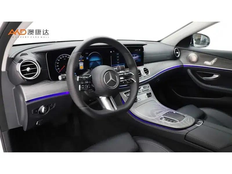 Mercedes-Benz E-Class 2021 Facelift E 260 L Sport Sedan — миниатюра 9