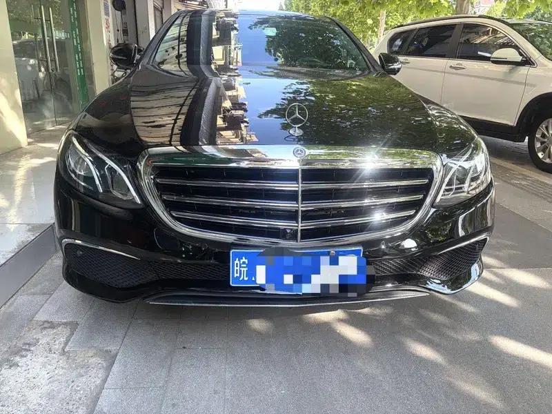 Mercedes-Benz E-Class 2020 E 300 L Fashion Edition — миниатюра 2