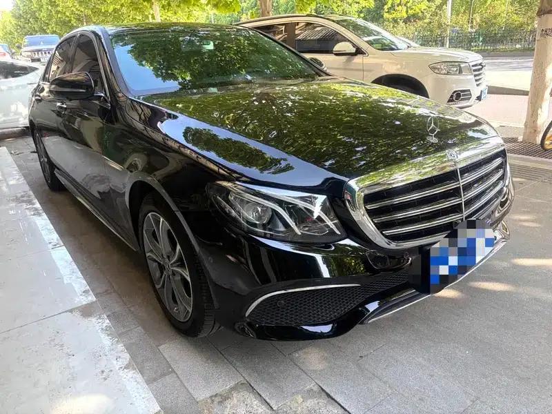 Mercedes-Benz E-Class 2020 E 300 L Fashion Edition — миниатюра 3