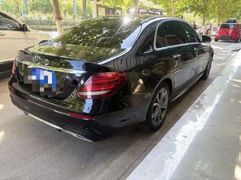 Mercedes-Benz E-Class 2020 E 300 L Fashion Edition — миниатюра 5