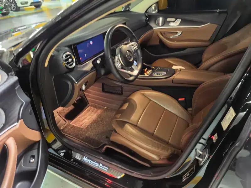 Mercedes-Benz E-Class 2020 E 300 L Fashion Edition — миниатюра 8