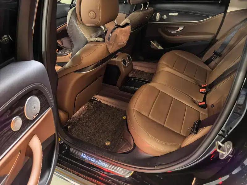Mercedes-Benz E-Class 2020 E 300 L Fashion Edition — миниатюра 9