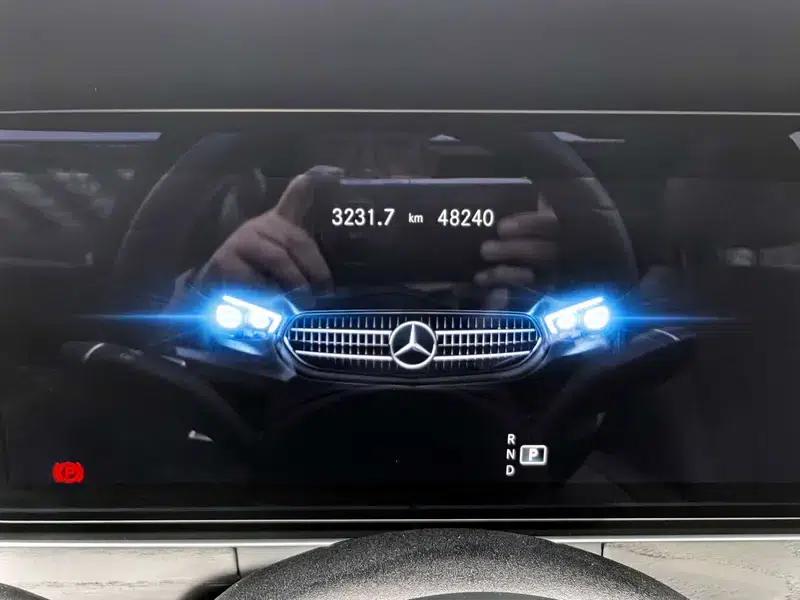 Mercedes-Benz E-Class 2021 E 300 L Fashion Sport Sedan — миниатюра 11