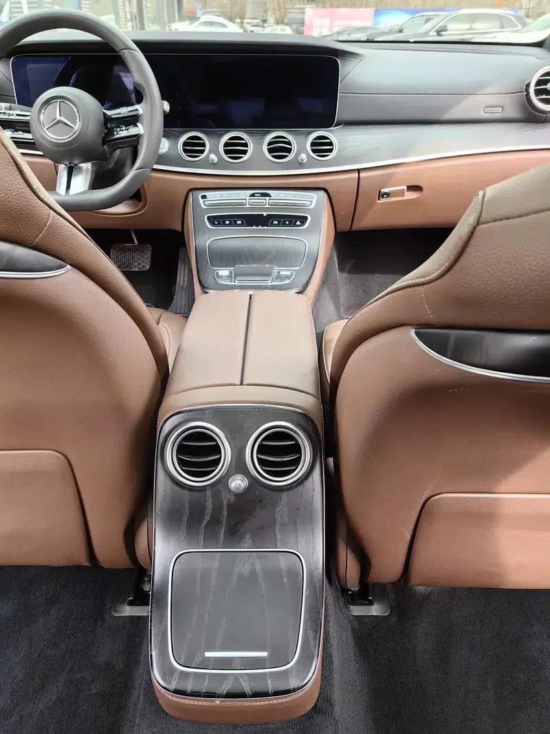 Mercedes-Benz E-Class 2021 E 300 L Fashion Sport Sedan — миниатюра 12
