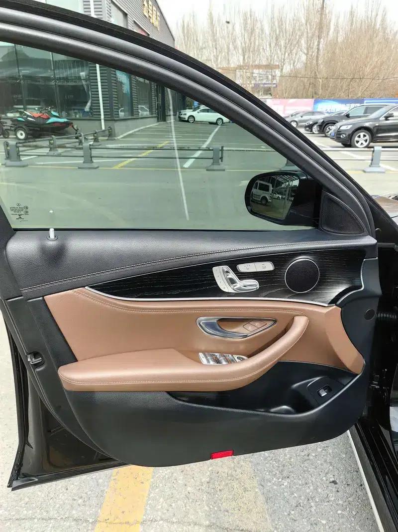 Mercedes-Benz E-Class 2021 E 300 L Fashion Sport Sedan — миниатюра 13