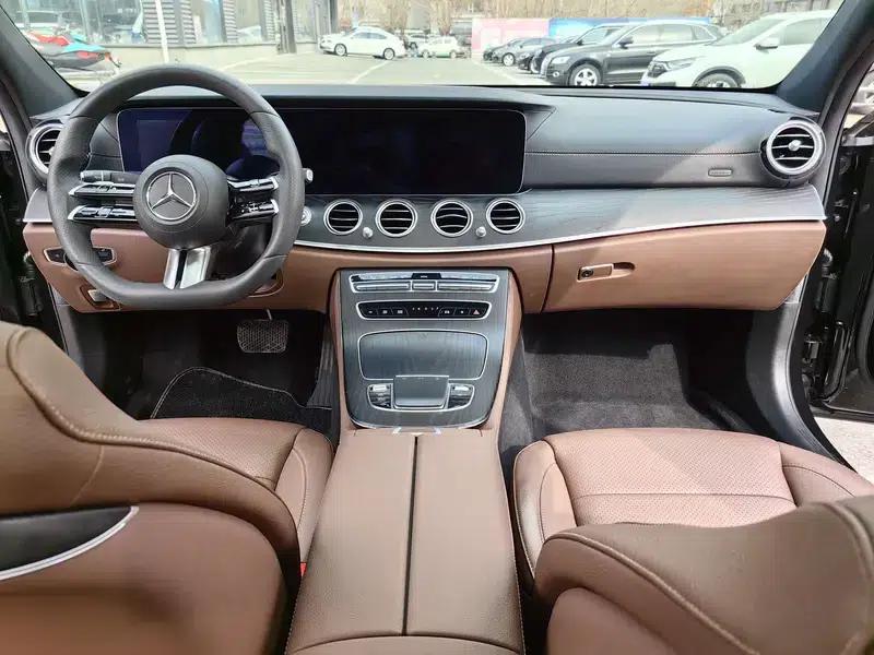 Mercedes-Benz E-Class 2021 E 300 L Fashion Sport Sedan — миниатюра 14