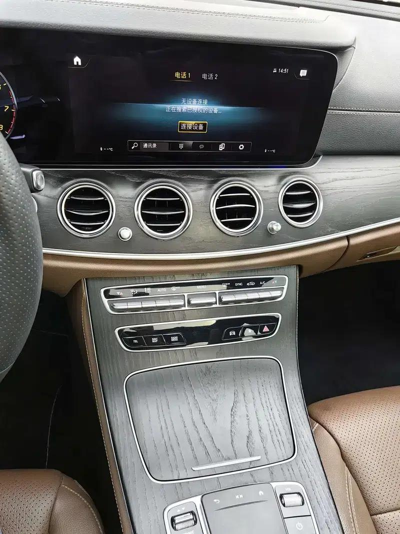 Mercedes-Benz E-Class 2021 E 300 L Fashion Sport Sedan — миниатюра 15