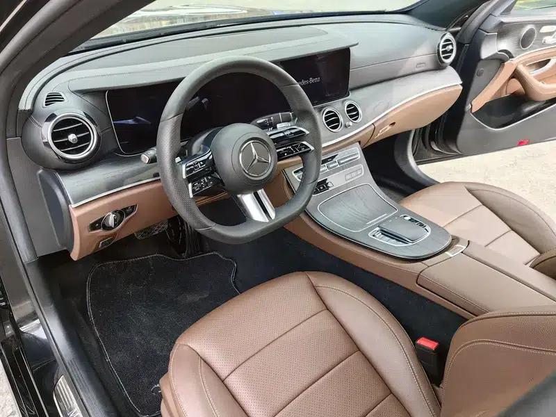 Mercedes-Benz E-Class 2021 E 300 L Fashion Sport Sedan — миниатюра 17