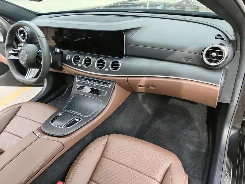 Mercedes-Benz E-Class 2021 E 300 L Fashion Sport Sedan — миниатюра 18