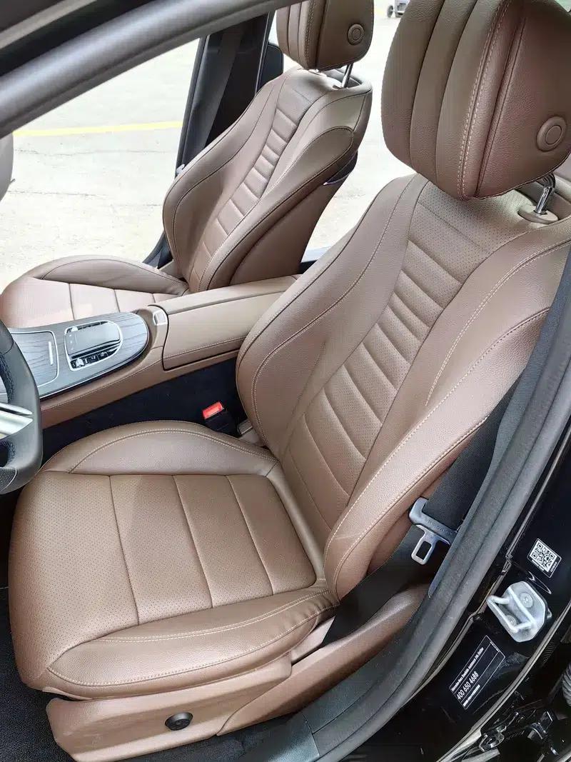 Mercedes-Benz E-Class 2021 E 300 L Fashion Sport Sedan — миниатюра 19