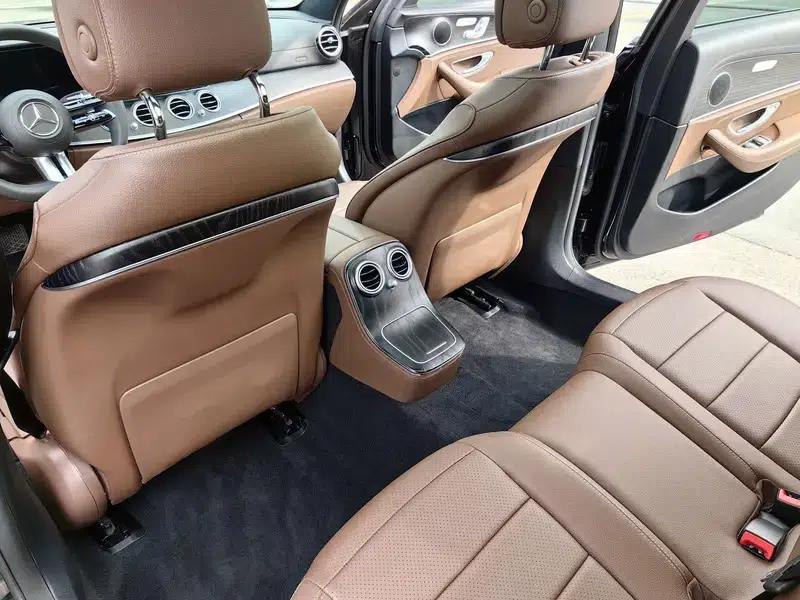 Mercedes-Benz E-Class 2021 E 300 L Fashion Sport Sedan — миниатюра 24