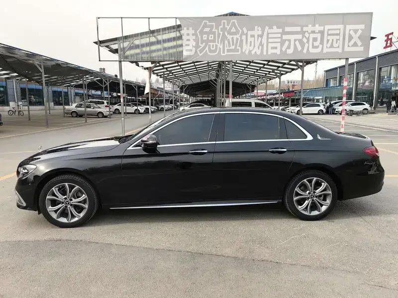Mercedes-Benz E-Class 2021 E 300 L Fashion Sport Sedan — миниатюра 4