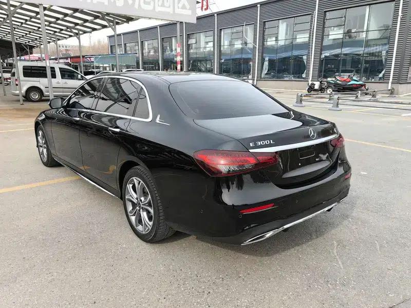 Mercedes-Benz E-Class 2021 E 300 L Fashion Sport Sedan — миниатюра 5