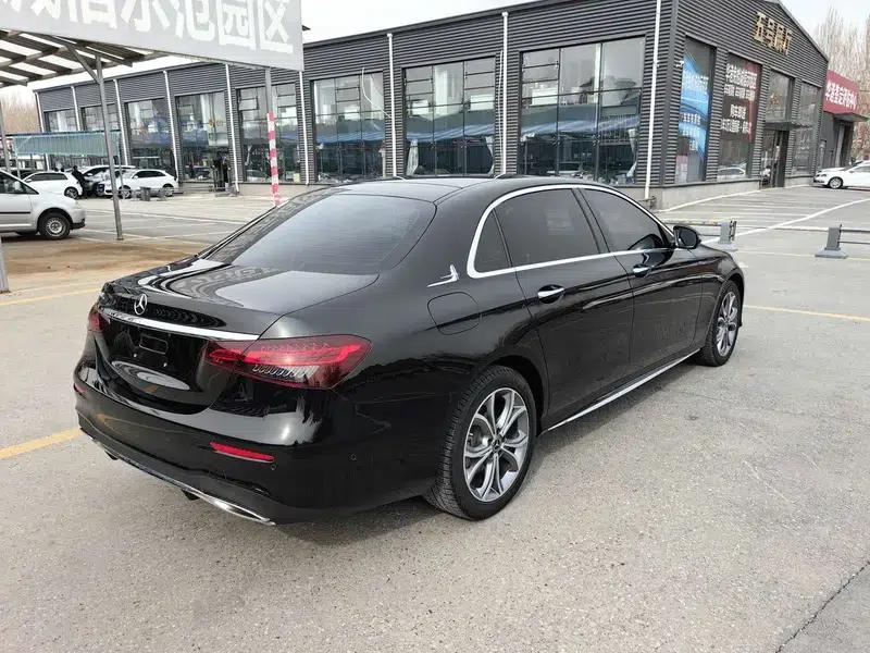 Mercedes-Benz E-Class 2021 E 300 L Fashion Sport Sedan — миниатюра 7