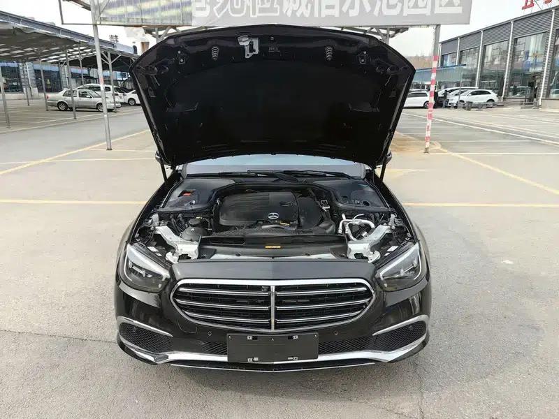 Mercedes-Benz E-Class 2021 E 300 L Fashion Sport Sedan — миниатюра 9