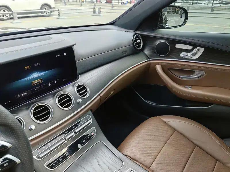 Mercedes-Benz E-Class 2021 E 300 L Fashion Sport Sedan — миниатюра 10