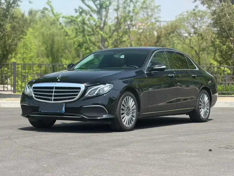 Mercedes-Benz E-Class 2020 E 300 L Luxury — миниатюра 1