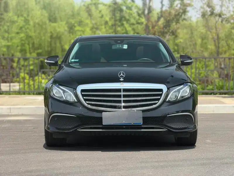 Mercedes-Benz E-Class 2020 E 300 L Luxury — миниатюра 2