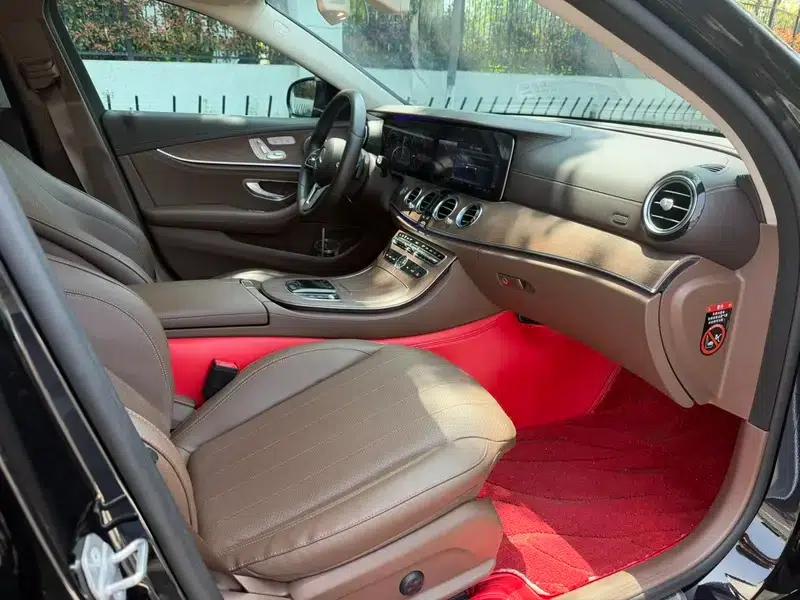 Mercedes-Benz E-Class 2020 E 300 L Luxury — миниатюра 11