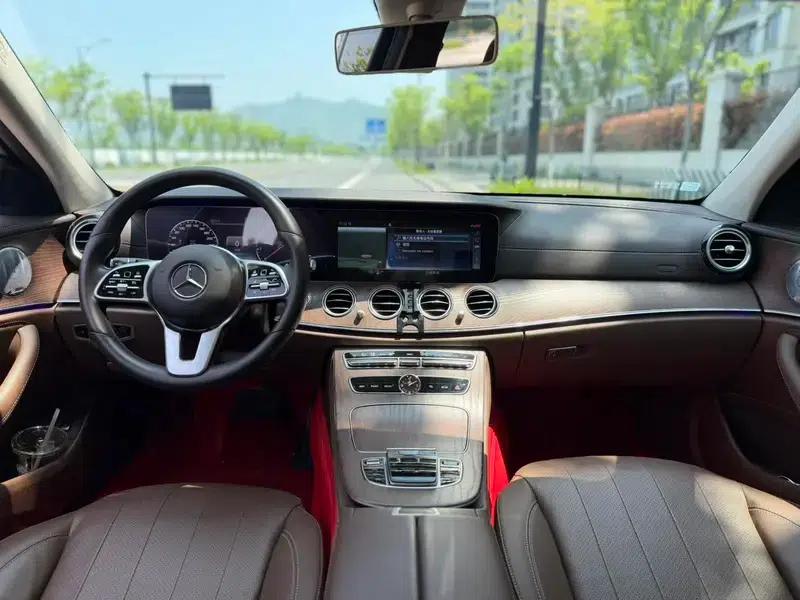 Mercedes-Benz E-Class 2020 E 300 L Luxury — миниатюра 12