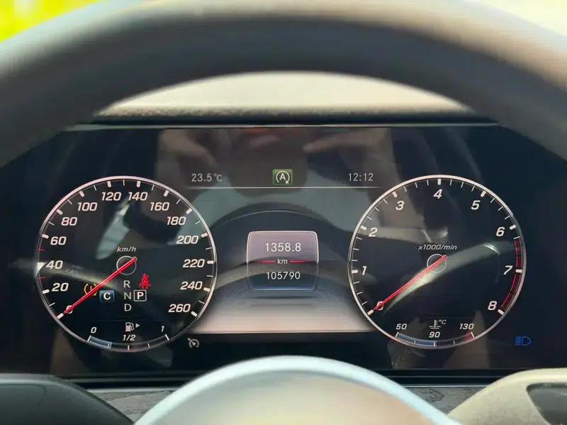 Mercedes-Benz E-Class 2020 E 300 L Luxury — миниатюра 13
