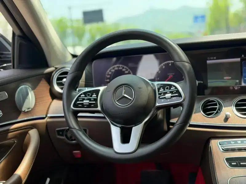Mercedes-Benz E-Class 2020 E 300 L Luxury — миниатюра 14