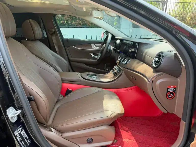 Mercedes-Benz E-Class 2020 E 300 L Luxury — миниатюра 16
