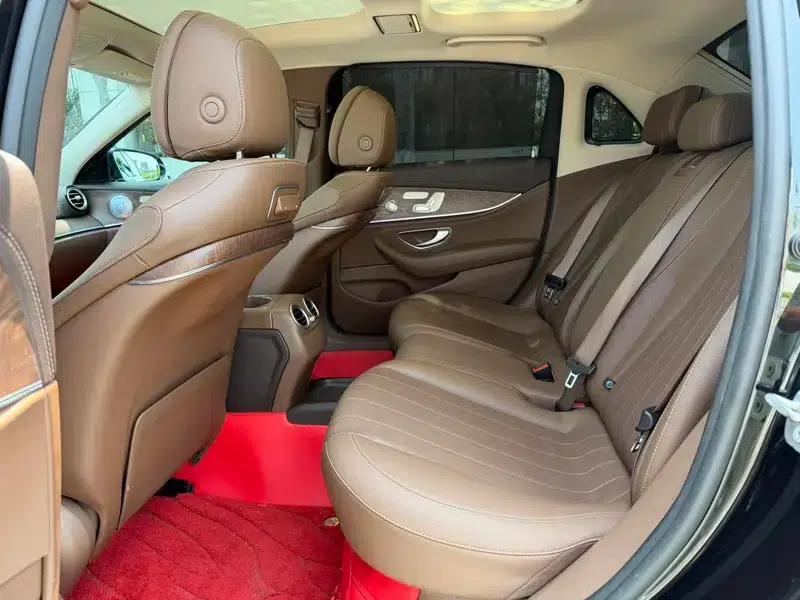Mercedes-Benz E-Class 2020 E 300 L Luxury — миниатюра 17