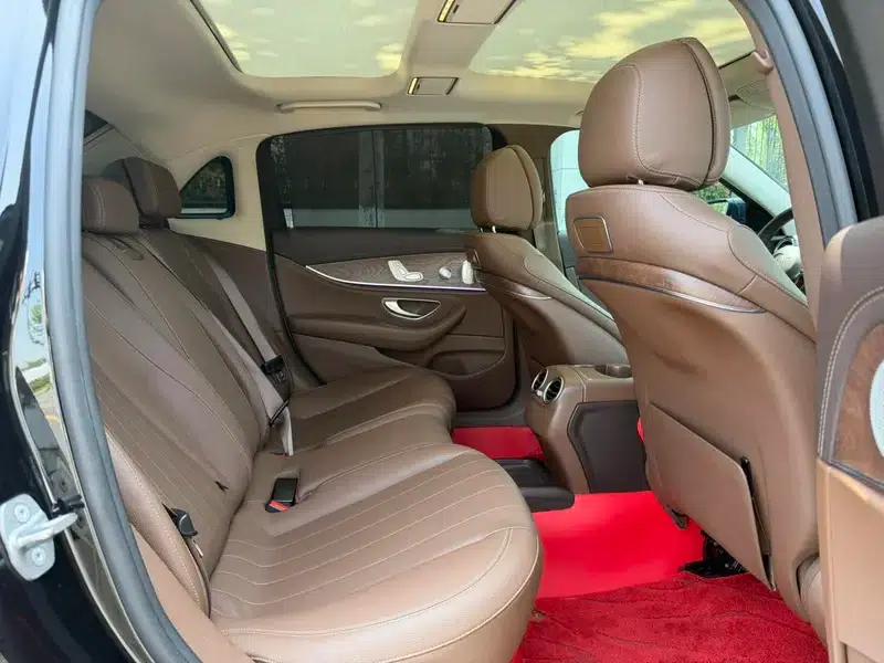 Mercedes-Benz E-Class 2020 E 300 L Luxury — миниатюра 18