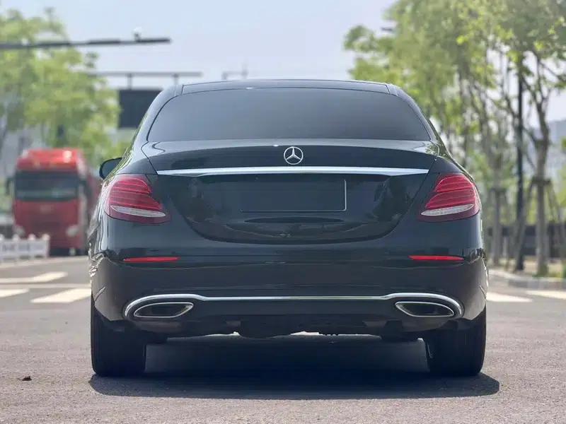 Mercedes-Benz E-Class 2020 E 300 L Luxury — миниатюра 4
