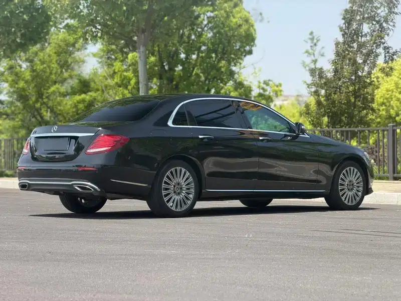Mercedes-Benz E-Class 2020 E 300 L Luxury — миниатюра 5