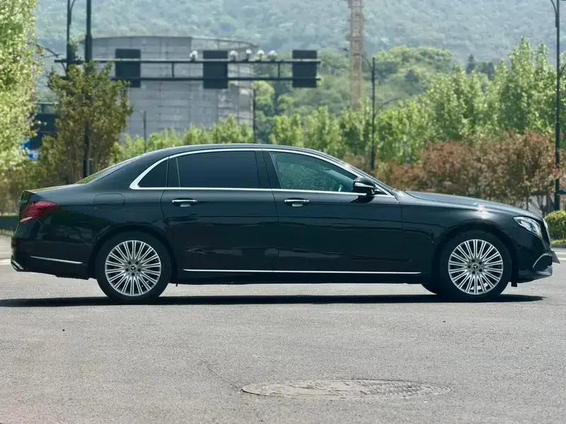 Mercedes-Benz E-Class 2020 E 300 L Luxury — миниатюра 6