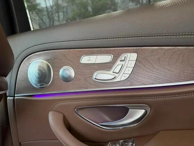 Mercedes-Benz E-Class 2020 E 300 L Luxury — миниатюра 7