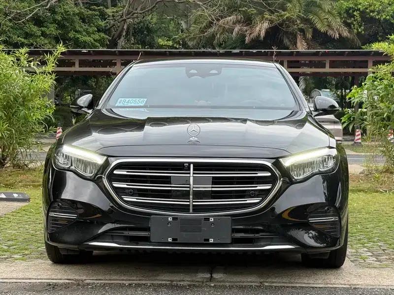 Mercedes-Benz E-Class 2025 E 300 L Luxury Sedan — миниатюра 2