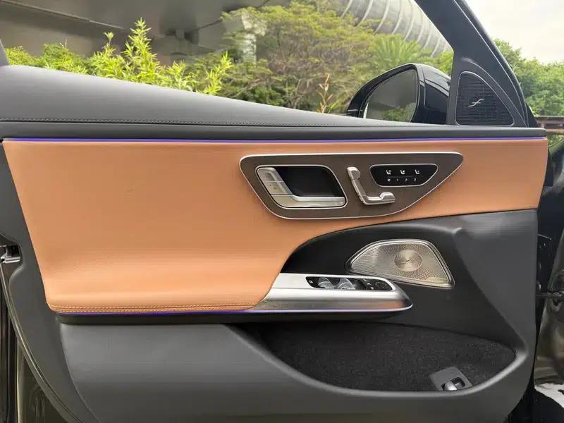 Mercedes-Benz E-Class 2025 E 300 L Luxury Sedan — миниатюра 13