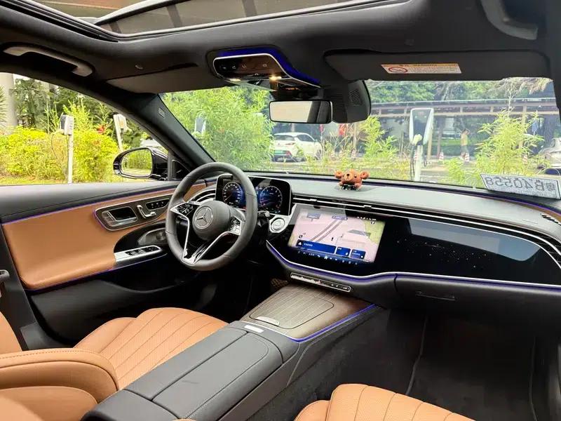 Mercedes-Benz E-Class 2025 E 300 L Luxury Sedan — миниатюра 15
