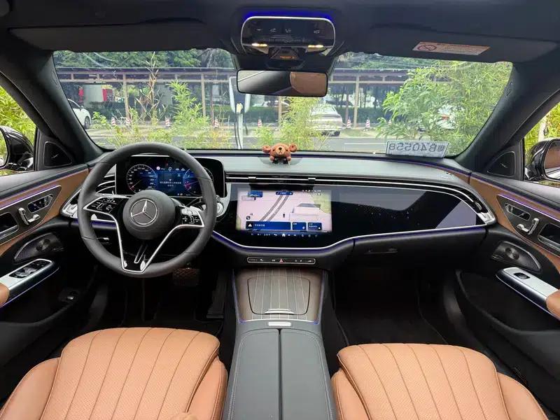 Mercedes-Benz E-Class 2025 E 300 L Luxury Sedan — миниатюра 17