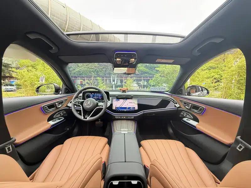 Mercedes-Benz E-Class 2025 E 300 L Luxury Sedan — миниатюра 19