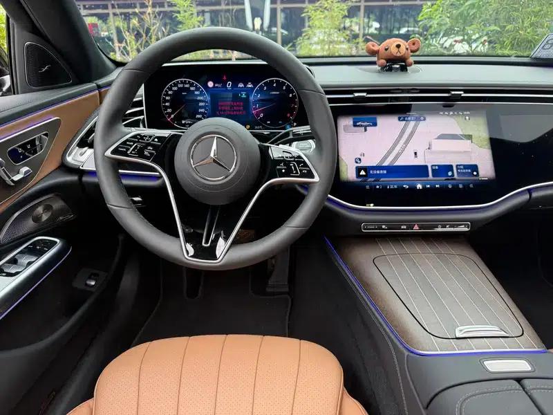 Mercedes-Benz E-Class 2025 E 300 L Luxury Sedan — миниатюра 20