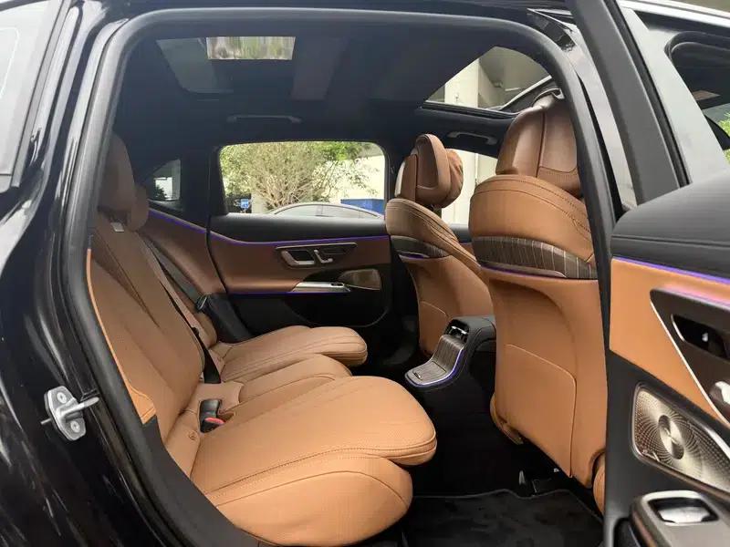 Mercedes-Benz E-Class 2025 E 300 L Luxury Sedan — миниатюра 25
