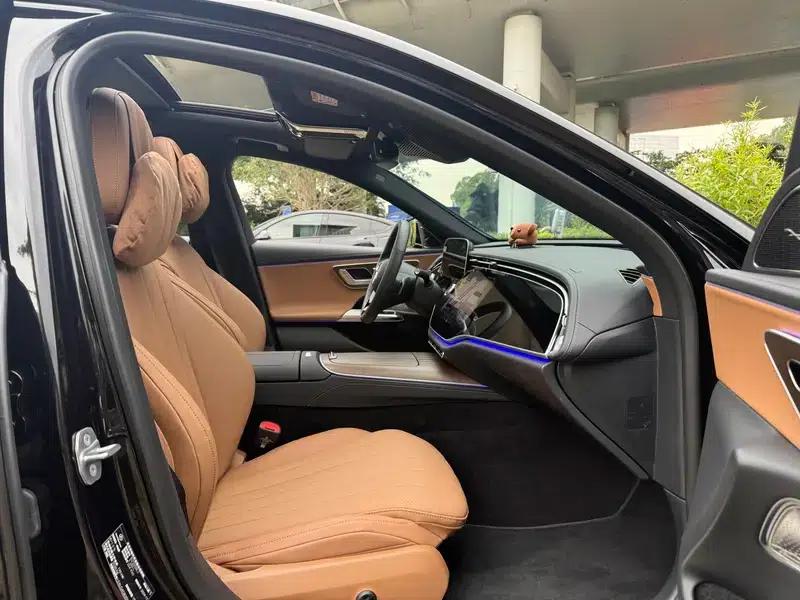 Mercedes-Benz E-Class 2025 E 300 L Luxury Sedan — миниатюра 26