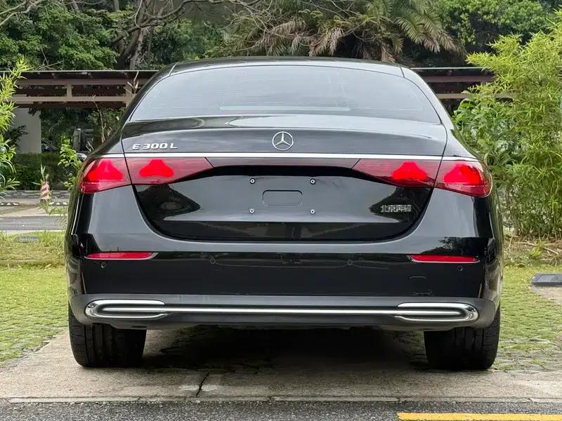 Mercedes-Benz E-Class 2025 E 300 L Luxury Sedan — миниатюра 5