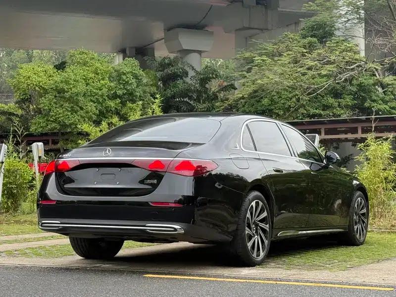 Mercedes-Benz E-Class 2025 E 300 L Luxury Sedan — миниатюра 6