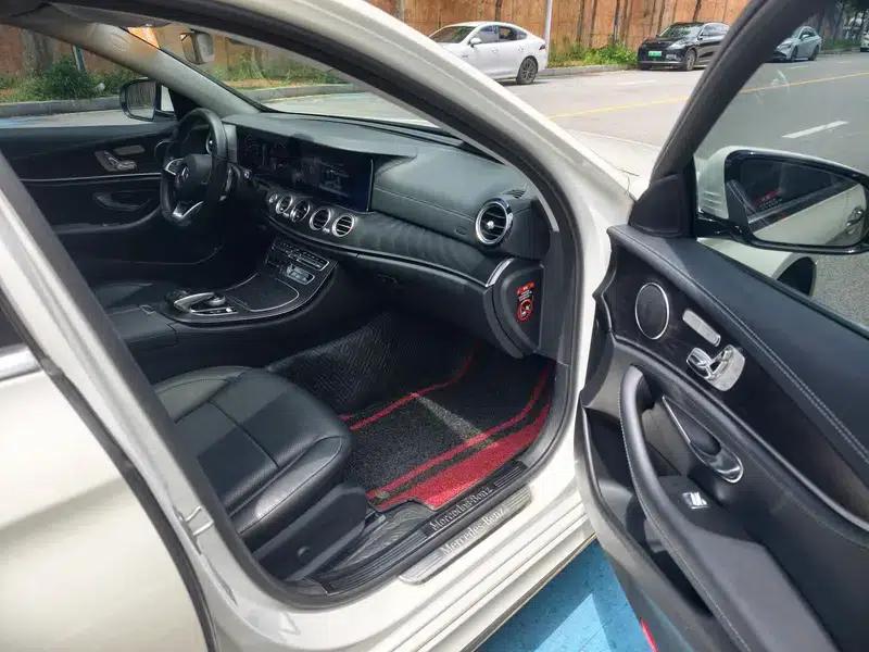 Mercedes-Benz E-Class 2018 Facelift E 300 L Sport Style — миниатюра 11