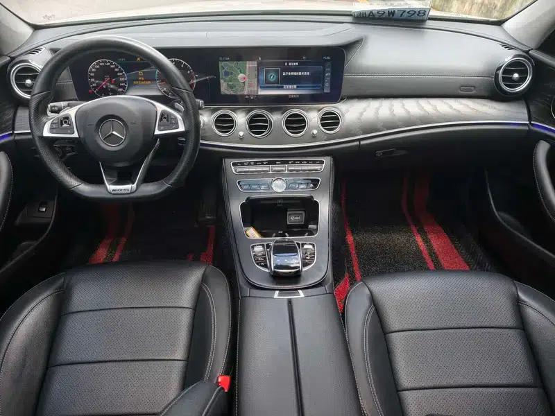 Mercedes-Benz E-Class 2018 Facelift E 300 L Sport Style — миниатюра 13