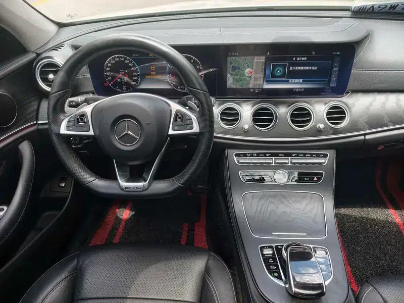 Mercedes-Benz E-Class 2018 Facelift E 300 L Sport Style — миниатюра 16