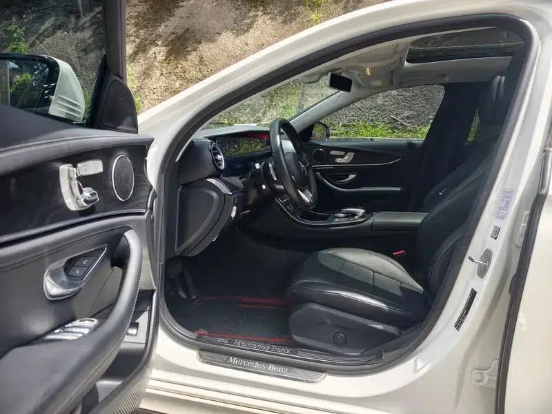 Mercedes-Benz E-Class 2018 Facelift E 300 L Sport Style — миниатюра 17